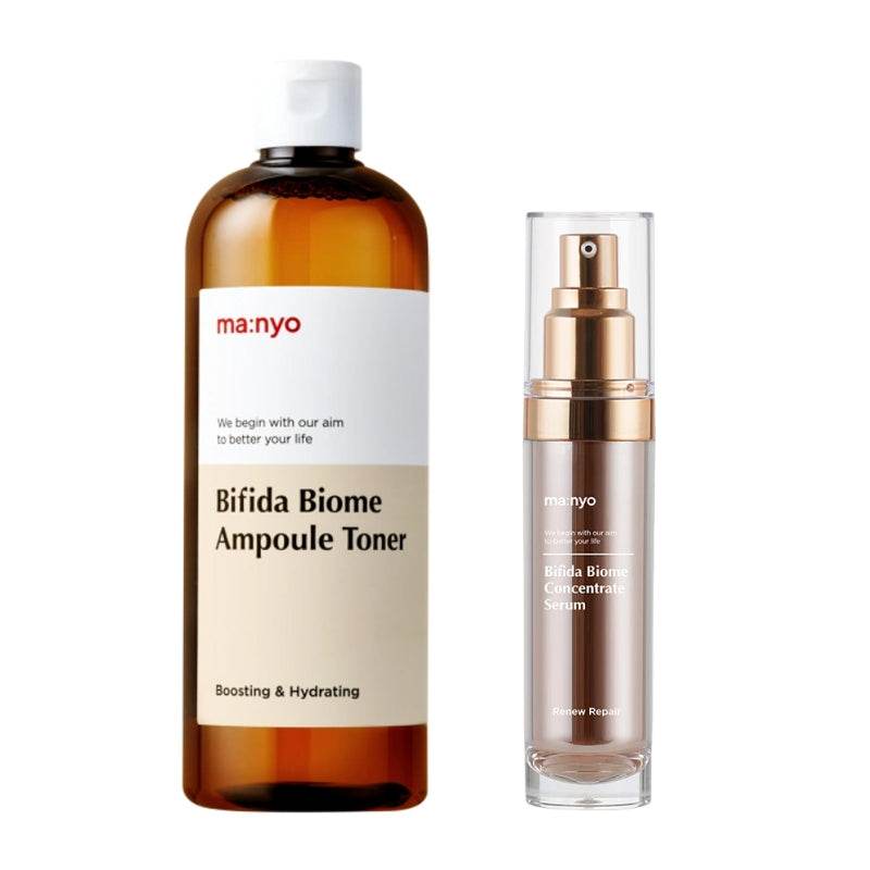 Набор для ухода за кожей Ma:nyo - Boxette Shop